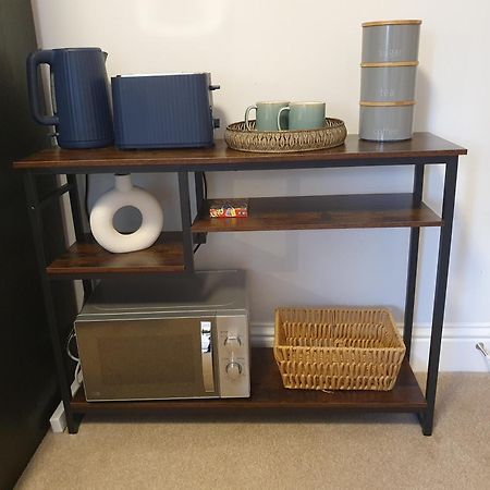 Aqua Nest Eastbourne - En-Suite, Free Parking, Kitchen Luaran gambar