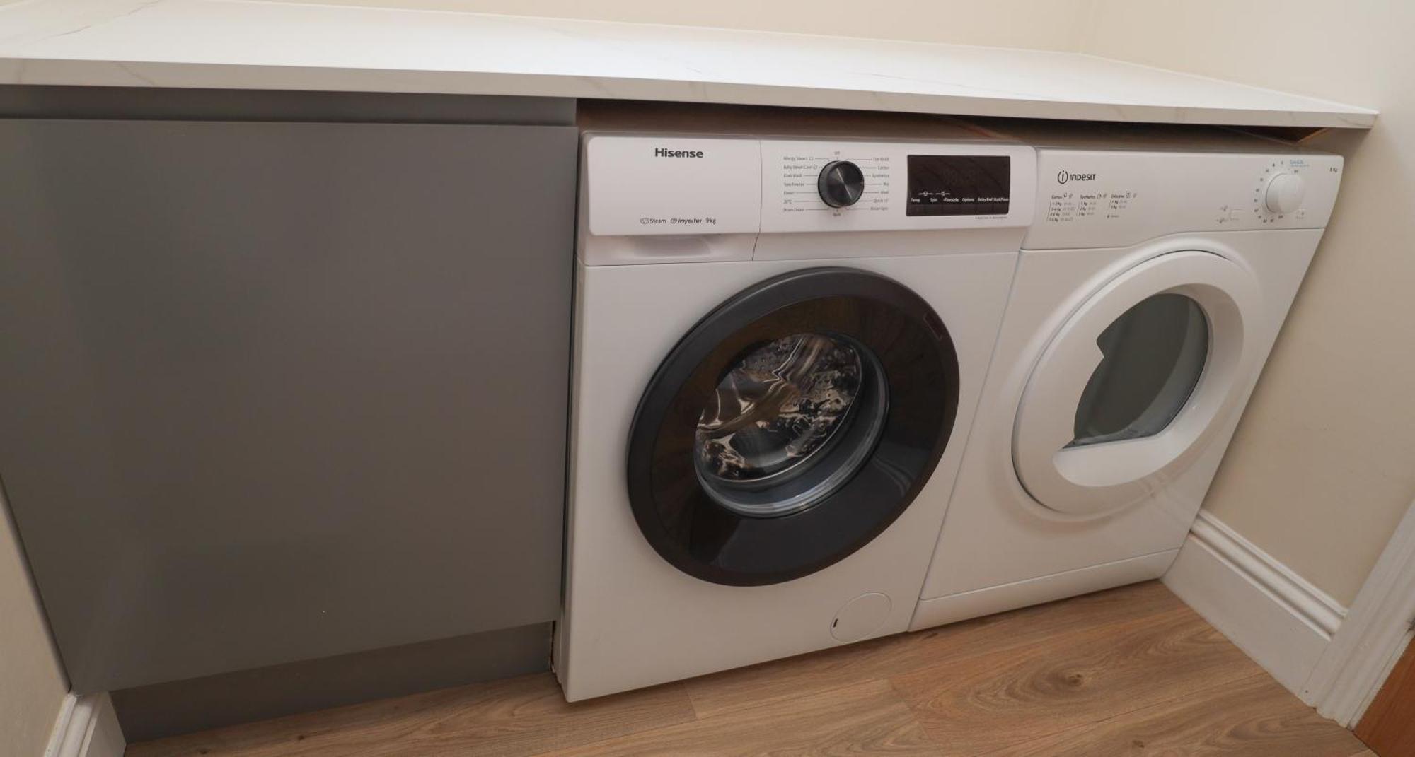 Aqua Nest Eastbourne - En-Suite, Free Parking, Kitchen Luaran gambar