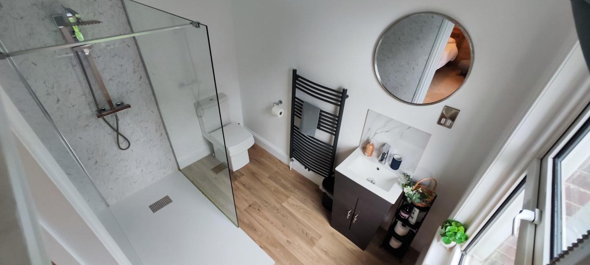 Aqua Nest Eastbourne - En-Suite, Free Parking, Kitchen Luaran gambar