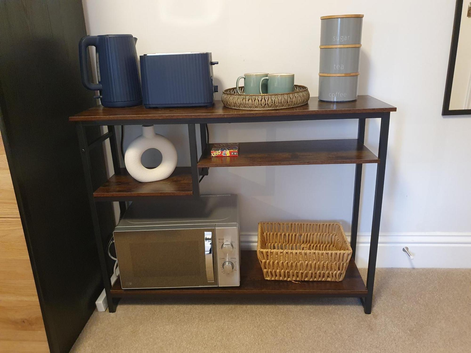 Aqua Nest Eastbourne - En-Suite, Free Parking, Kitchen Luaran gambar